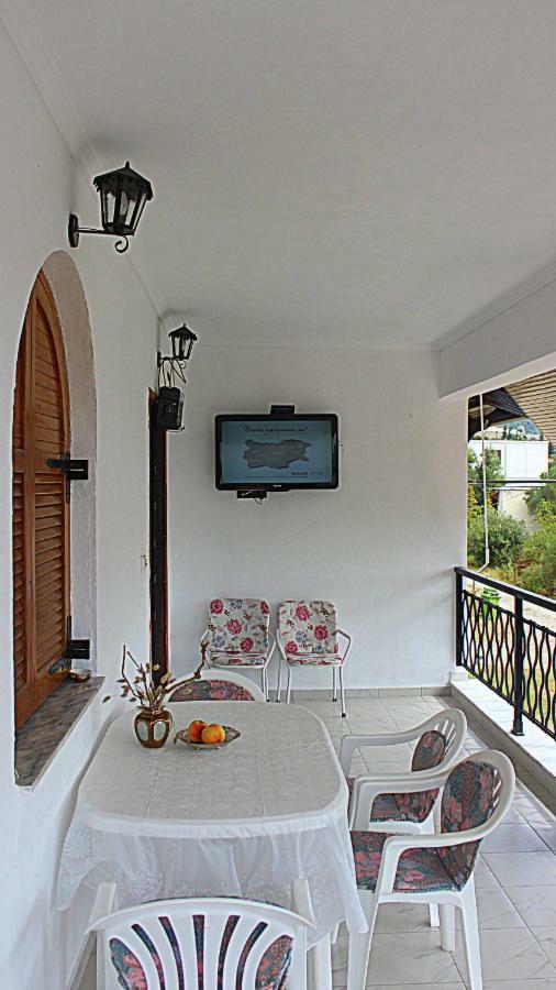 Cozy Asprovalta Home By The Sea Eksteriør bilde